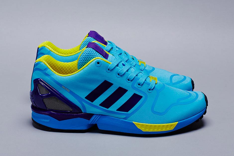 Adidas Originals Zx Flux Tech Fit Pack Og Colorways 06