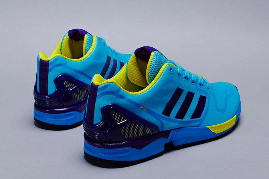 Adidas Originals Zx Flux Tech Fit Pack Og Colorways 08