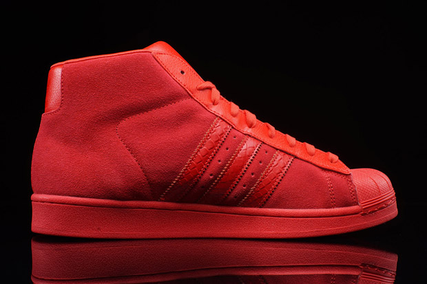 Adidas Pro Model Red October Yeezy 04