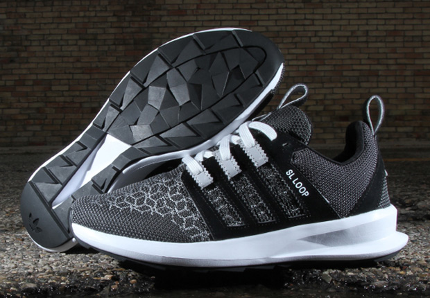 Even The adidas SL Loop Is Getting The Woven Treatment