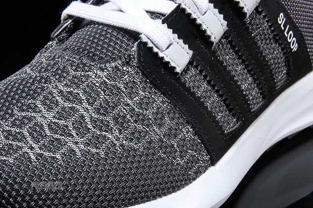 Adidas Sl Loop Woven Black 4