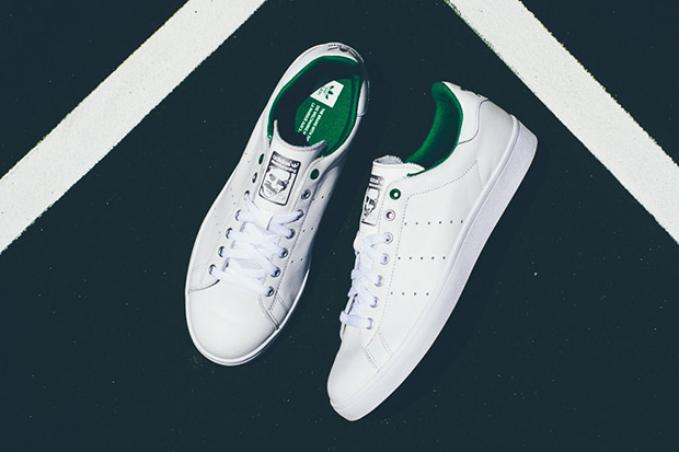 Adidas Stan Smith Fairway Green 02