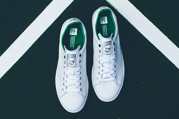 Adidas Stan Smith Fairway Green 03