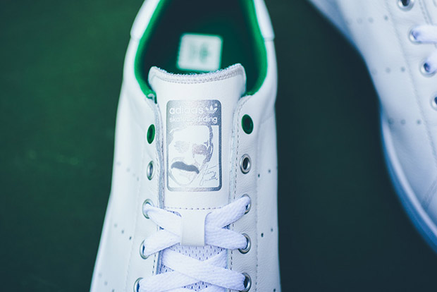 Adidas Stan Smith Fairway Green 05