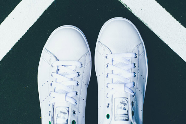 Adidas Stan Smith Fairway Green 06