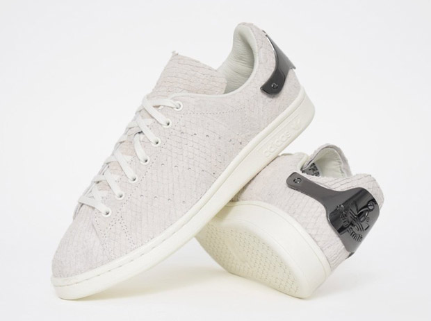 Adidas Stan Smith Metal White 05