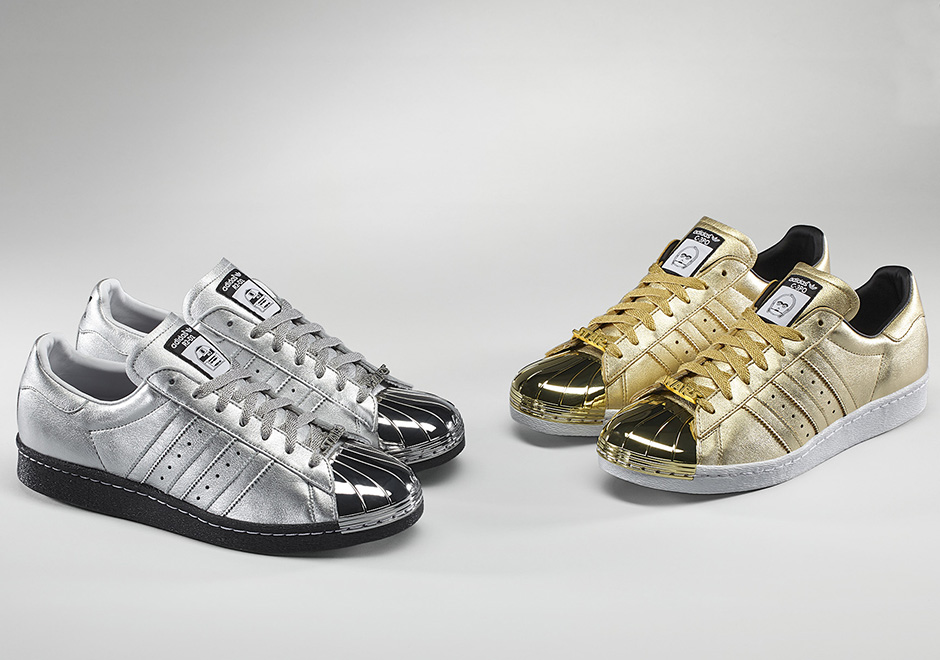 Adidas Superstar Star Wars Miadidas Droid Pack 2