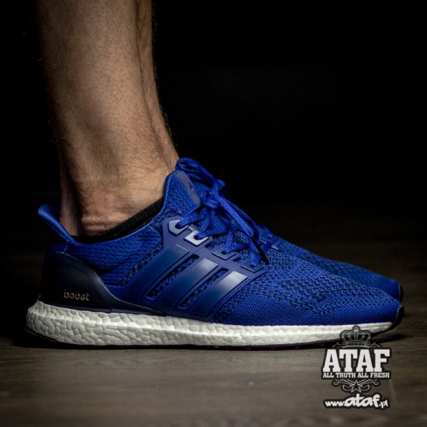 Adidas Ultra Boost Royal Blue 02