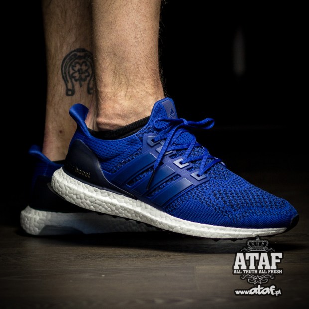 Adidas Ultra Boost Royal Blue 03