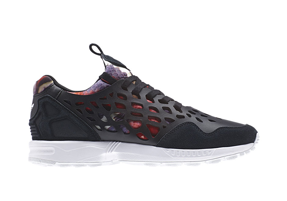 Adidas Zx Flux Snakeskin Pack Womens 2