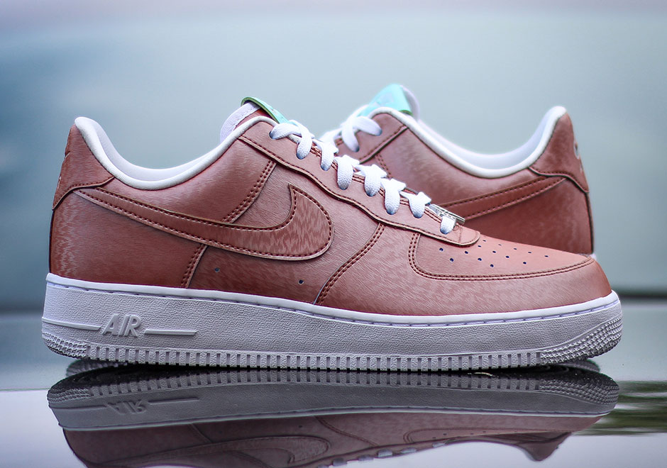 Air Force 1 Preserved Icons Color Change 1