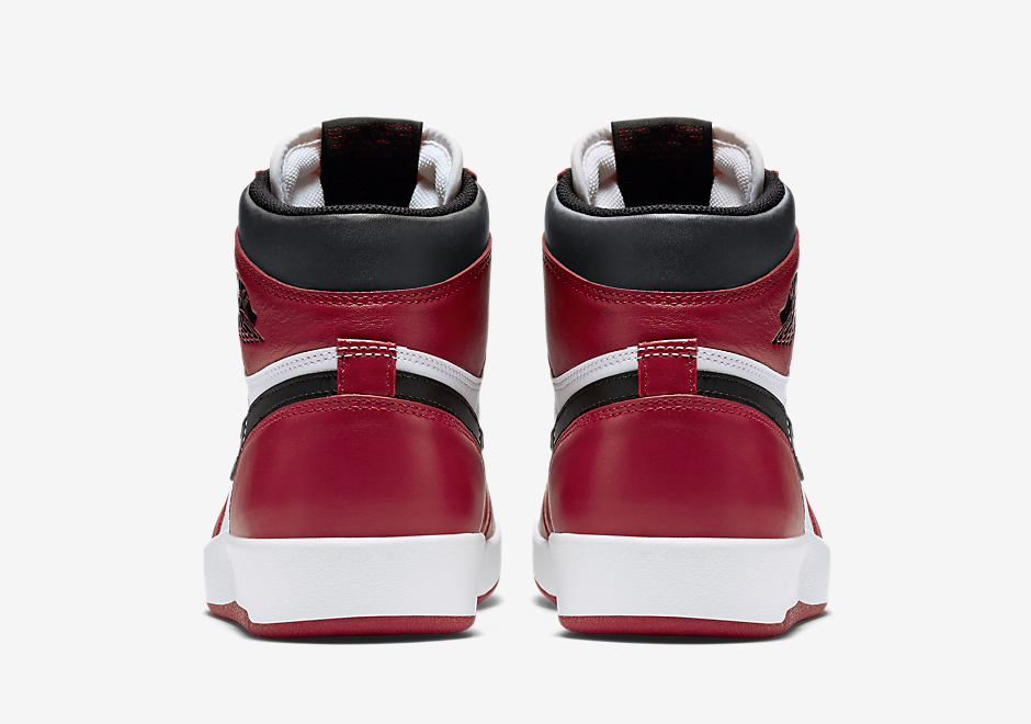 Air Jordan 1 5 Official Images 5
