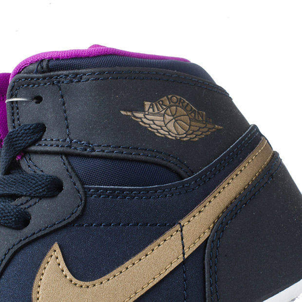Air Jordan 1 Gg Maya Moore Coming Soon 5