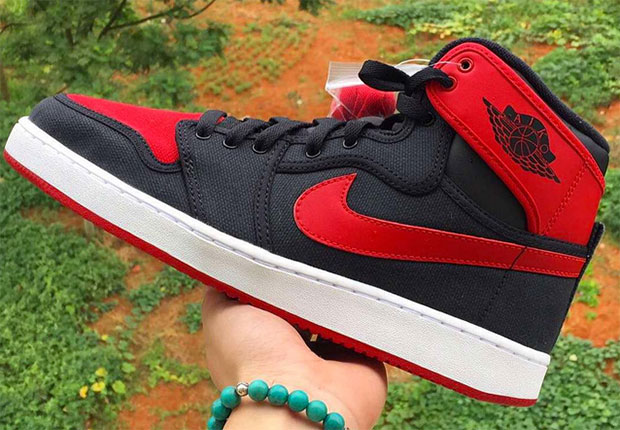 Air Jordan 1 Ko Bred Release Date