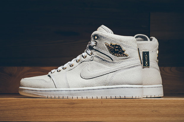Air Jordan 1 High Pinnacle In White Releases Again Tomorrow