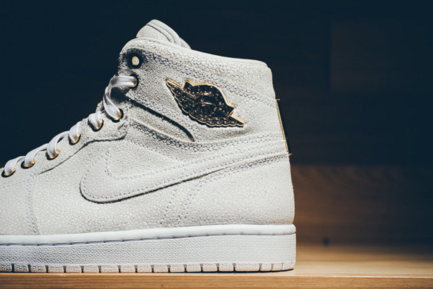 Air Jordan 1 Pinnacle White Returning To Stores 03