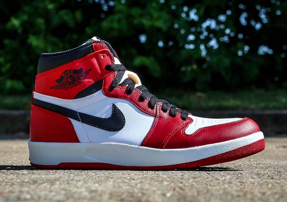 Air Jordan 1.5 Chicago Kids 1