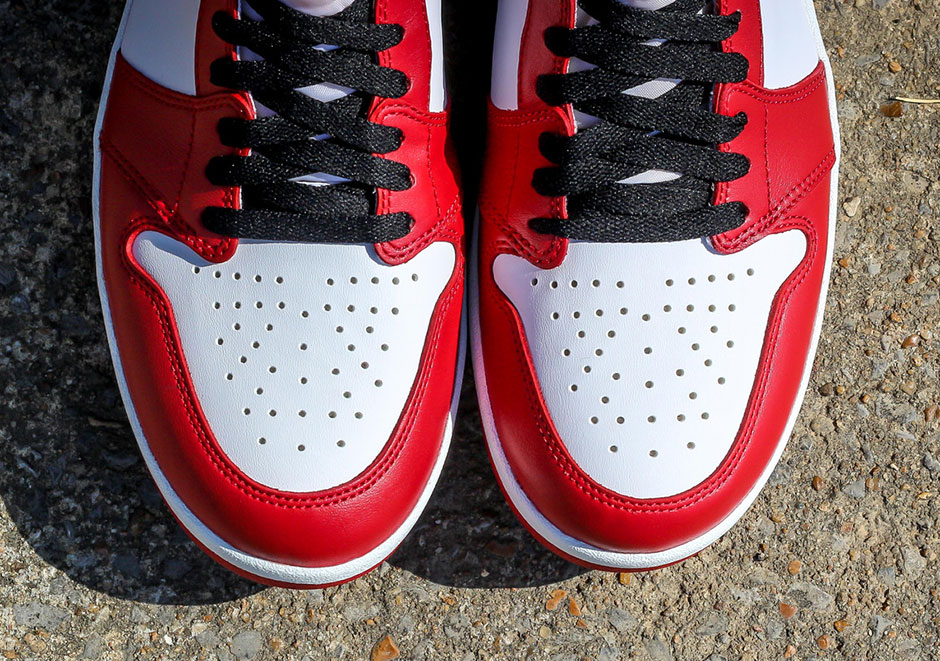 Air Jordan 1.5 Chicago Kids 3