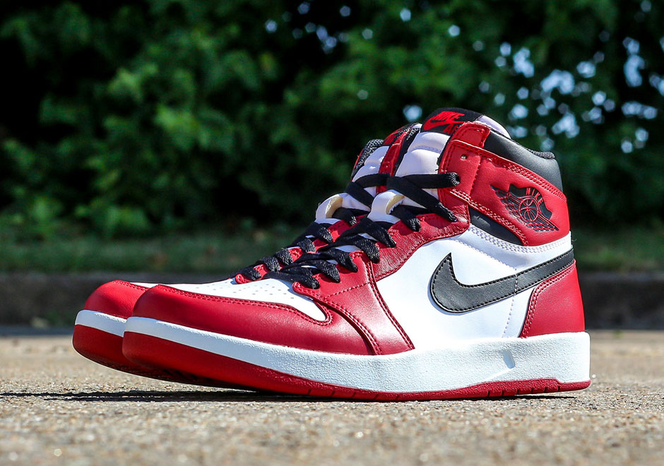 Air Jordan 1.5 Chicago Kids 4