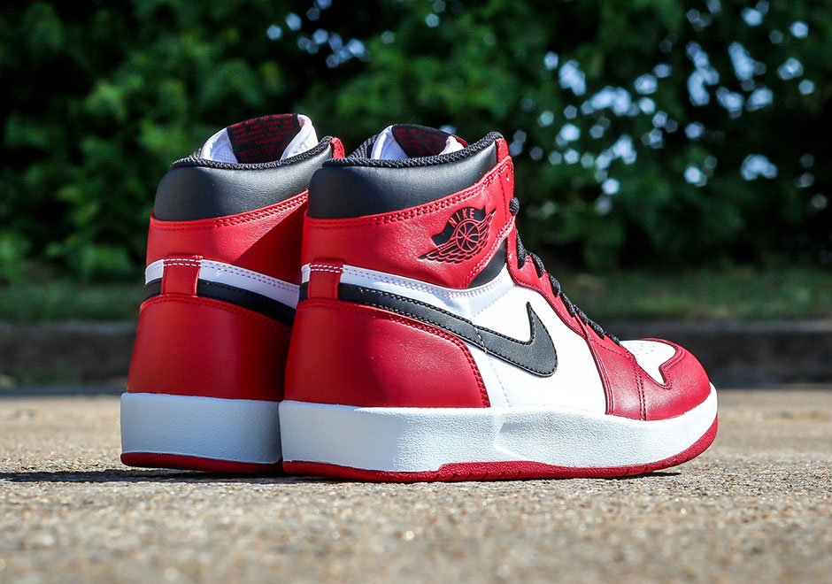 Air Jordan 1.5 Chicago Kids 7