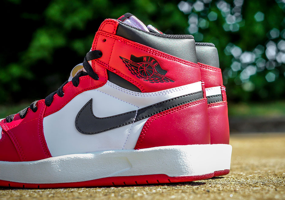 Air Jordan 1.5 Chicago Kids 9