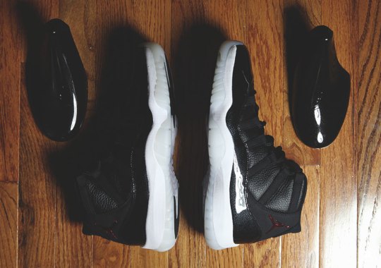 Air Jordan 11 “72-10” Will Release In Kids Sizes