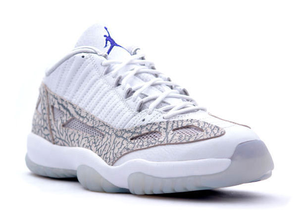 Air Jordan 11 Ie Low Cobalt 2015 2