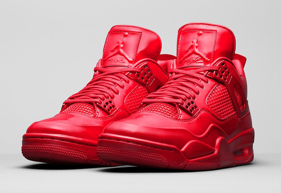 The Air Jordan 11Lab4 "University Red" Releases Next Weekend