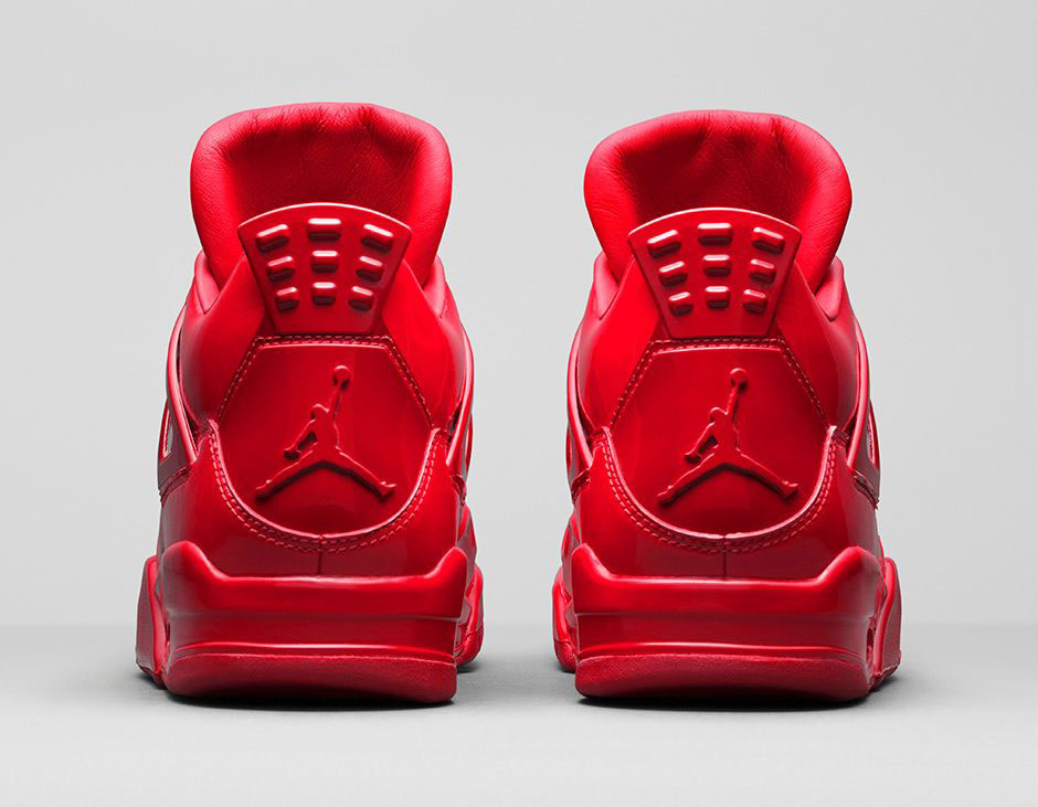 Air Jordan 11lab4 University Red 4