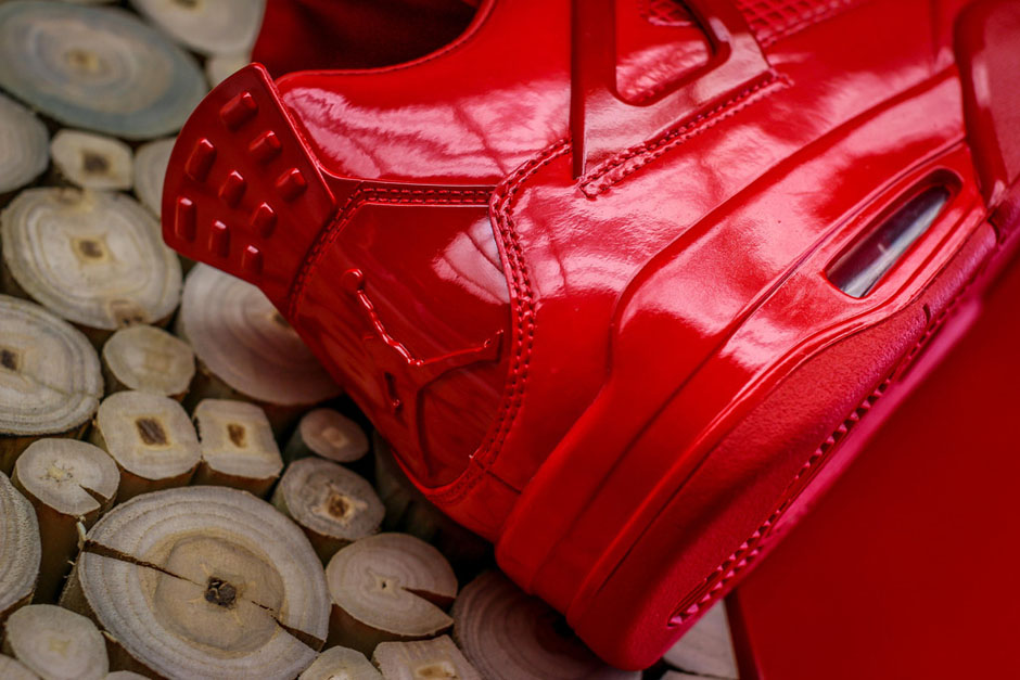 Air Jordan 11lab4 University Red Release Date 08