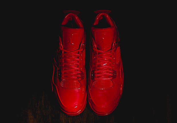 Air Jordan 11lab4 University Red Release Reminder 2