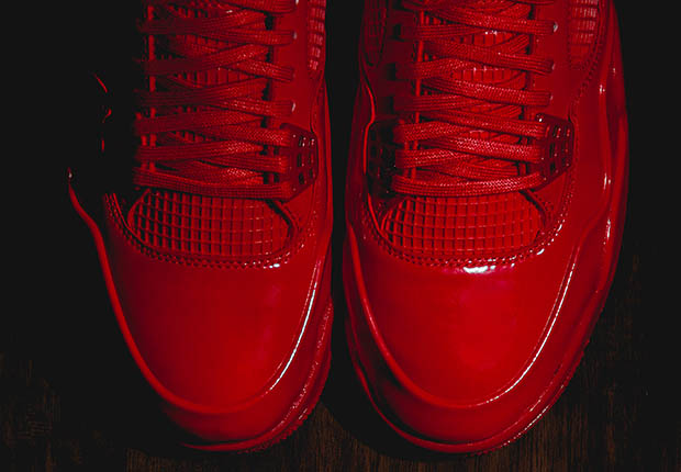 Air Jordan 11lab4 University Red Release Reminder 3