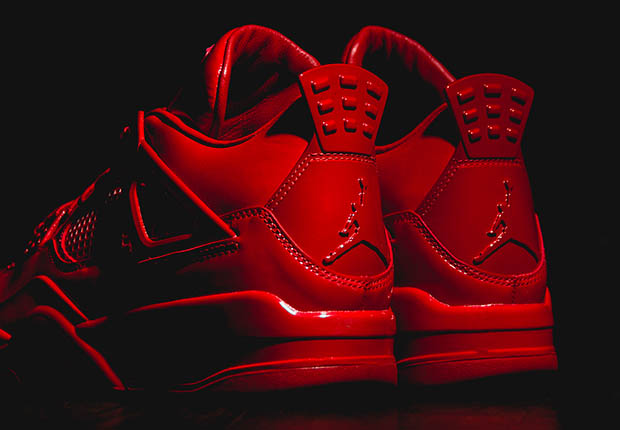 Air Jordan 11lab4 University Red Release Reminder 4