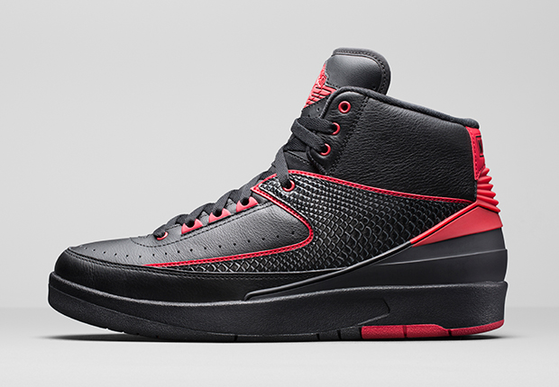 Air Jordan 2 Alternate Release Date 1