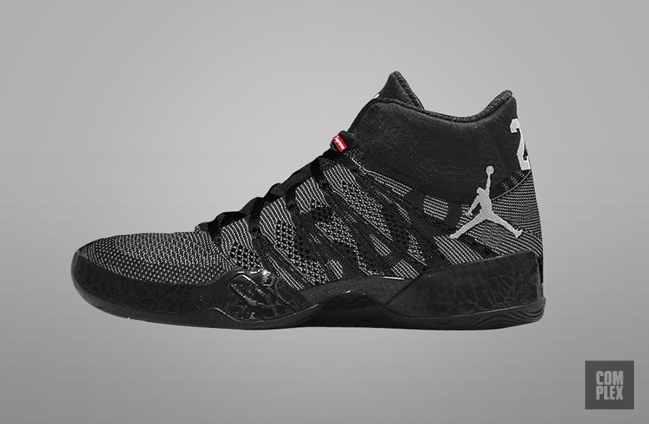 Air Jordan 29 Supreme Flyknit