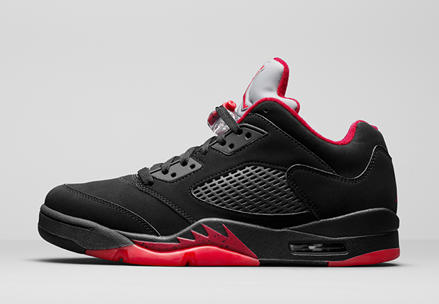 Air Jordan 5 Low Alternate Release Date 1