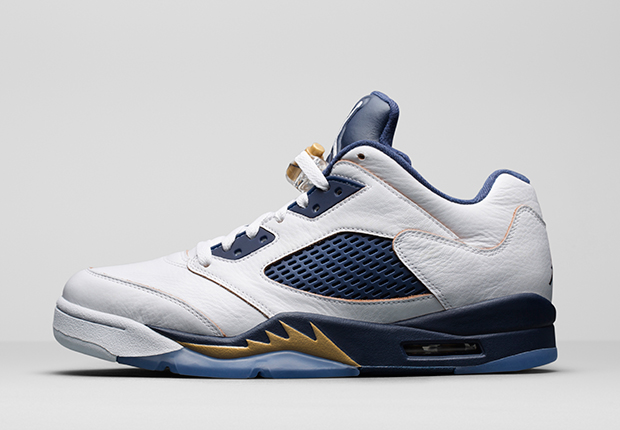 Air Jordan 5 Low Dunk Above Release Date 1