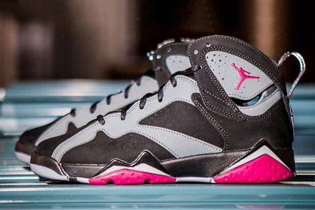 Air Jordan 7 GG “Sport Fuchsia”