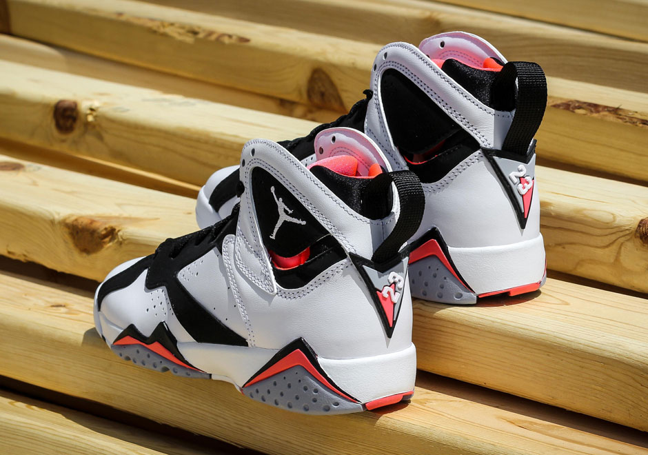 Air Jordan 7 Retro GG "Hot Lava" - Arriving at Retailers