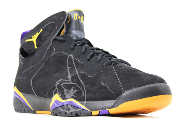 Air Jordan 7 Kobe Bryant Pe Away 2