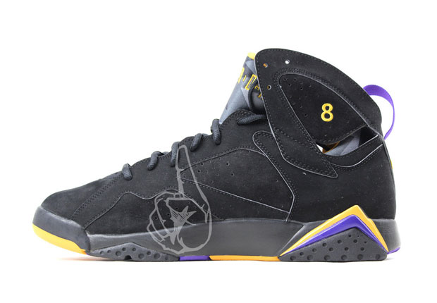 Air Jordan 7 Kobe Bryant Pe Away 3