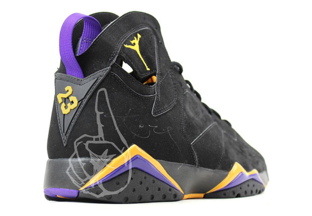 Air Jordan 7 Kobe Bryant Pe Away 6