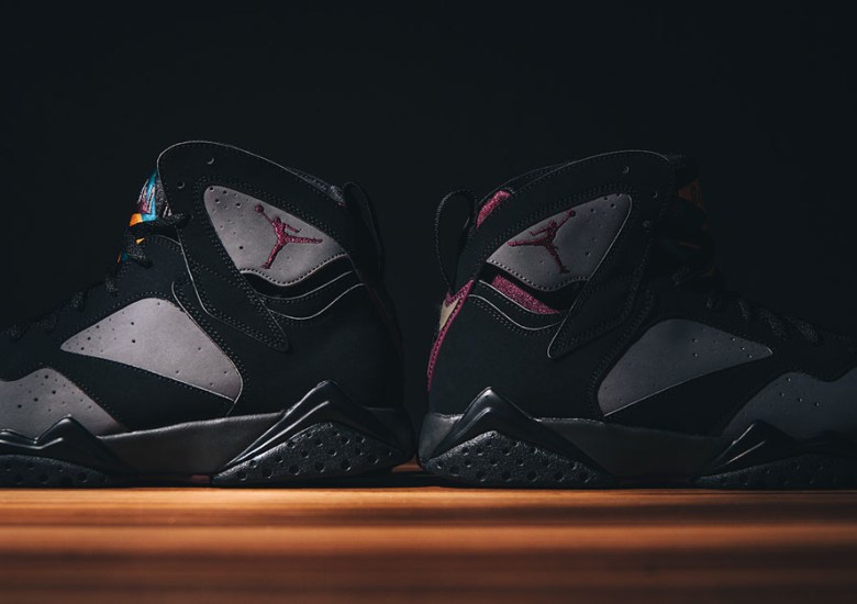 Air Jordan 7 “Bordeaux” – Release Reminder