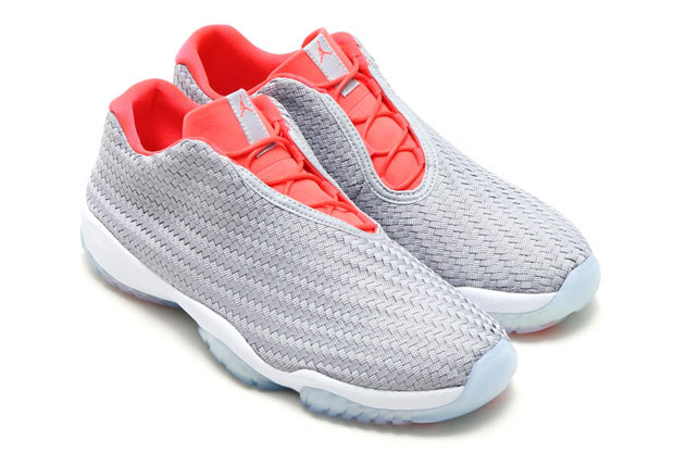 Jordan Future Low "Infrared 23"