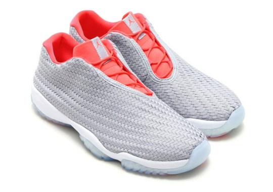 Jordan Future Low “Infrared 23”