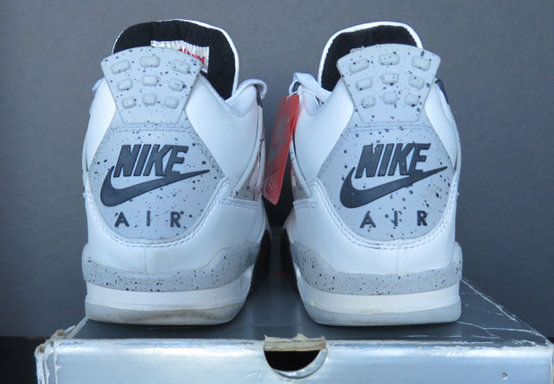 Air Jordan Iv White Cement 2016 Release 3