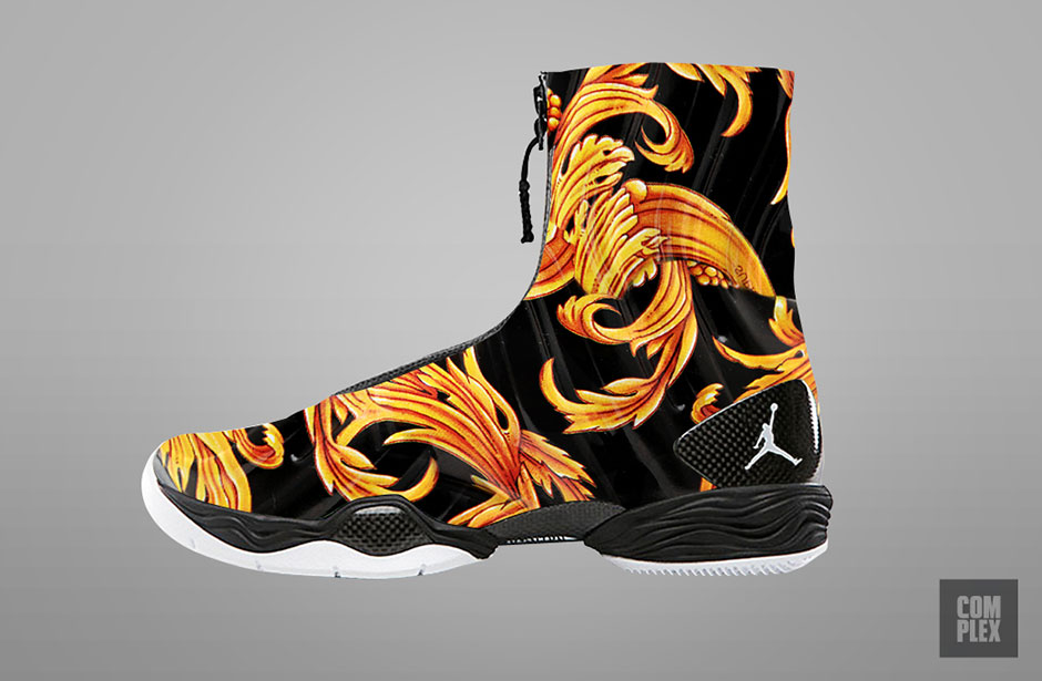 Air Jordan Xx8 Supreme Foamposite