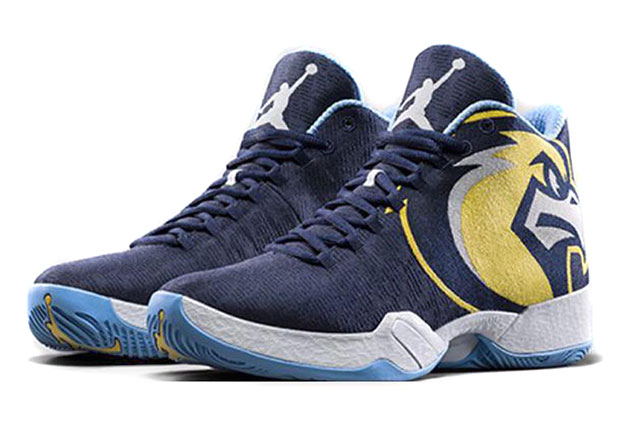 First Look At The Air Jordan XX9 "Marquette" PE