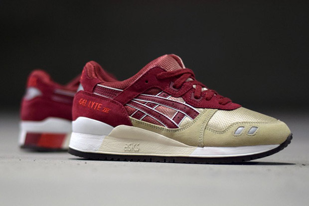 Asics Gel Lyte III "Gradient Tongue"