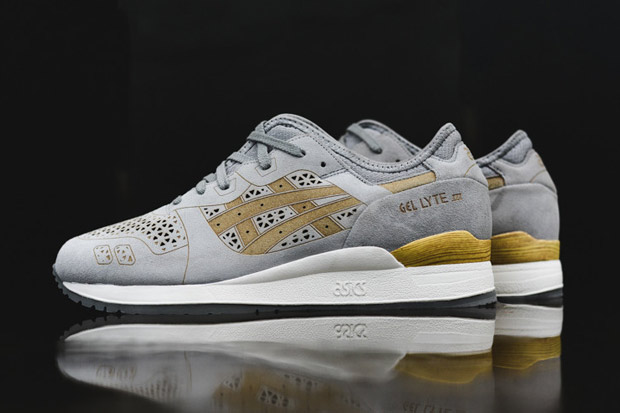 Asics Tiger Gel Lyte Iii Laser 2 Colorways 05